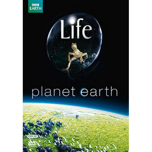 Planet Earth / Life (DVD)