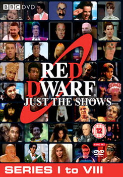 Red Dwarf: Just The Shows - Volumes 1 And 2 Collection (1998) (DVD)