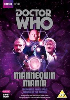 Doctor Who: Mannequin Mania (1970) (DVD)