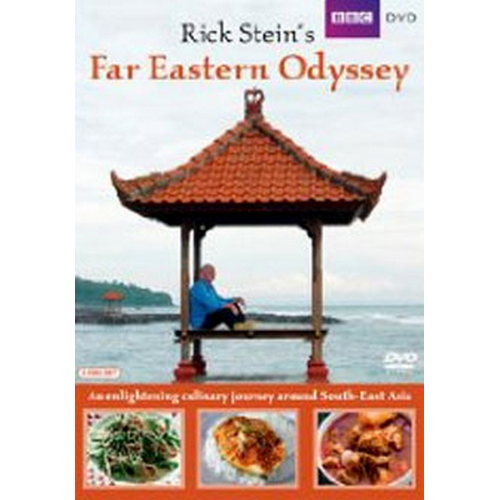 Rick Stein'S Far Eastern Odyssey (DVD)