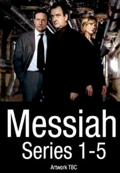 Messiah - Series 1-5 - Complete (DVD)