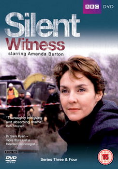 Silent Witness - Series 3 And 4 (DVD)