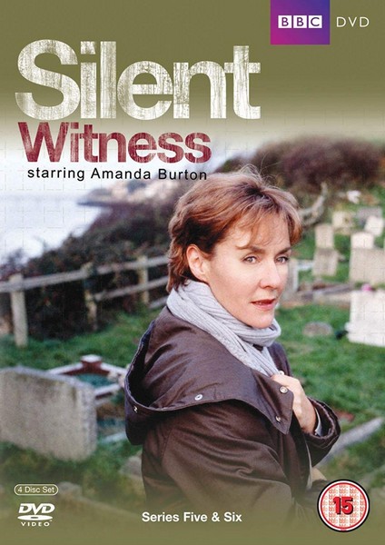 Silent Witness Series 5 And 6 (DVD)