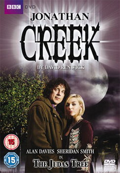 Jonathan Creek - The Judas Tree (DVD)