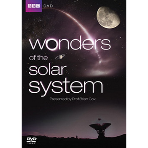 Wonders Of The Solar System (DVD)