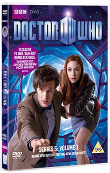 Doctor Who - Series 5 Vol.1 (DVD)