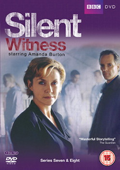 Silent Witness - Series 7-8 (DVD)