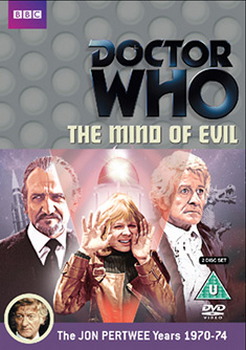 Doctor Who: The Mind Of Evil (1970) (DVD)