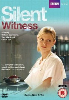 Silent Witness - Series 9 & 10 (DVD)