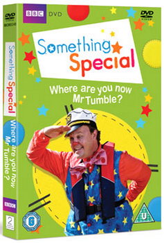 Something Special - Where Are You Now Mr Tumble? (DVD)
