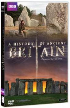 A History Of Ancient Britain - Series 1 (DVD)