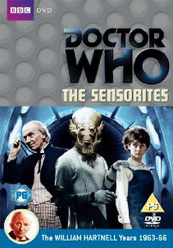 Doctor Who: The Sensorites (1964) (DVD)
