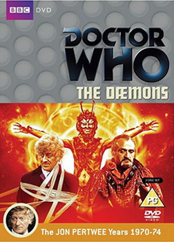 Doctor Who: The Daemons (1971) (DVD)