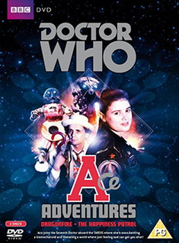 Doctor Who: Ace Adventures (1988) (DVD)