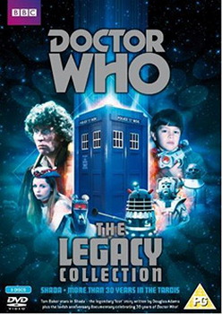 Doctor Who: Legacy (1994) (DVD)