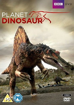 Planet Dinosaur (DVD)