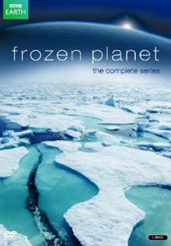 Frozen Planet (DVD)