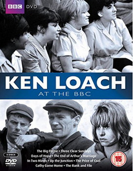 Ken Loach At The Bbc (DVD)