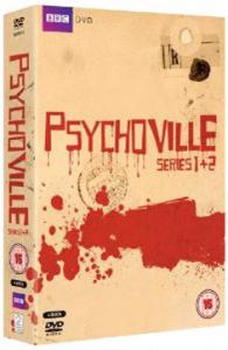 Psychoville Series 1 And 2 (DVD)