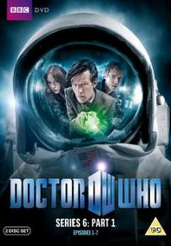 Doctor Who Series 6 Part 1 (DVD)