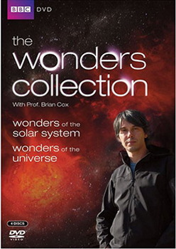 Wonders Of The Universe & Solar System (Boxset) (DVD)