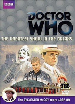 Doctor Who: The Greatest Show In The Galaxy (1988) (DVD)