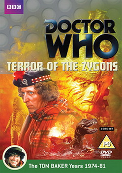 Doctor Who: Terror Of The Zygons (1975) (DVD)