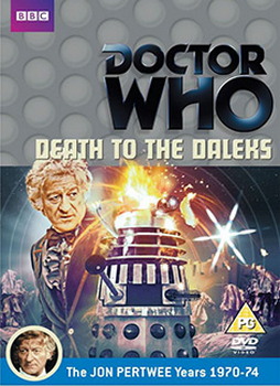 Doctor Who: Death To The Daleks (1973) (DVD)