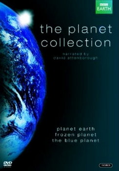 The Planet Collection (DVD)