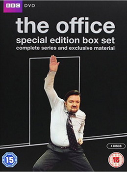 The Office - 10Th Anniversary Edition (DVD)