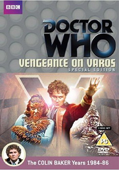 Doctor Who: Vengeance On Varos (1985) (DVD)