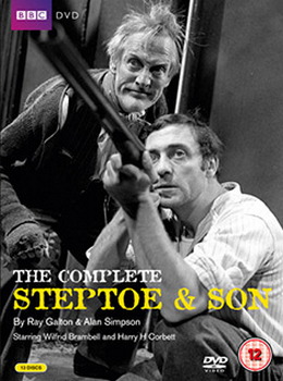 Steptoe And Son - The Complete Series With Specials (DVD)