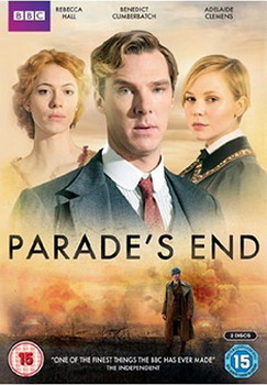 Parade'S End (DVD)