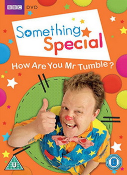 Something Special - How Are You Mr Tumble? (DVD)
