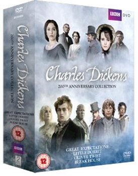 Charles Dickens 200Th Anniversary Collection (DVD)