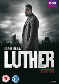 Luther: Series 3 (DVD)