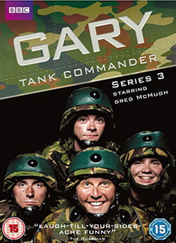 Gary: Tank Commander - Series 3 (DVD)