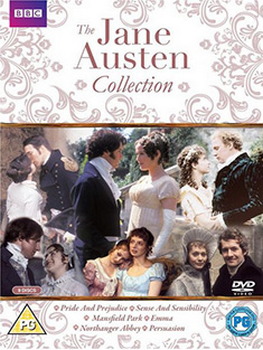 The Jane Austen Collection (1995) (DVD)