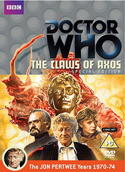 Doctor Who: The Claws Of Axos (1971) (DVD)