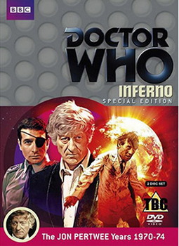 Doctor Who: Inferno - Special Edition (1970) (DVD)