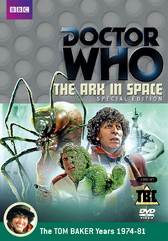 Doctor Who: The Ark In Space (1974) (DVD)