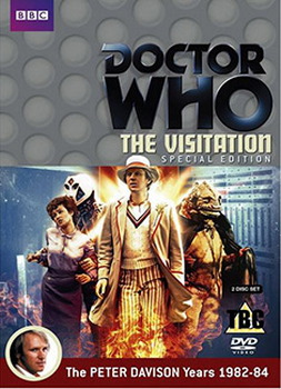 Doctor Who: The Visitation - Special Edition (1982) (DVD)
