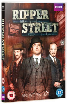 Ripper Street - Series 1 (DVD)