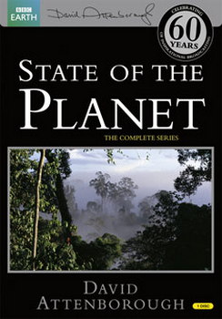 David Attenborough: State Of The Planet - The Complete Series (2000) (DVD)