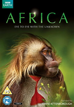 Africa (David Attenborough) (DVD)