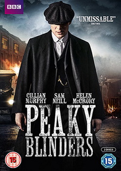 Peaky Blinders: Series 1 (DVD)