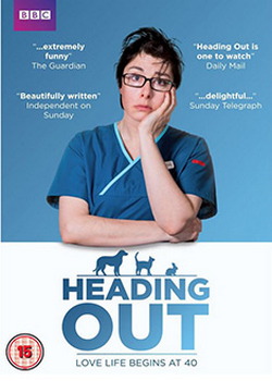 Heading Out: Series 1 (DVD)