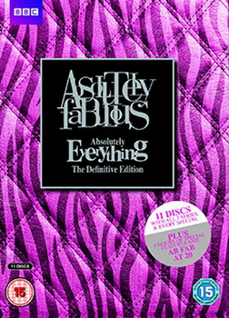 Absolutely Fabulous - Absolutely Everything Definitive Edition (DVD)