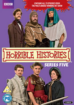 Horrible Histories - Series 5 (DVD)