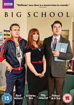 Big School - Series 1 (DVD)